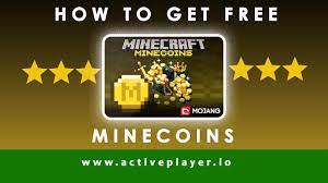 How to get free minecoins